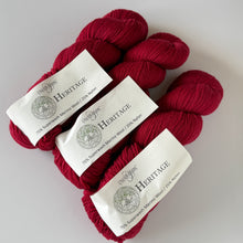 画像をギャラリービューアに読み込む, Cascade Yarns Heritage Red(#5607)