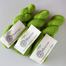 画像をギャラリービューアに読み込む, Cascade Yarns Heritage Jasmine Green(#5722)