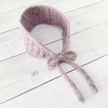 画像をギャラリービューアに読み込む, 【編み図】Slip Slip Scarf〜Rowan Versionおまけパターン付き(pdfファイル)