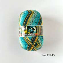 画像をギャラリービューアに読み込む, 【靴下のキット・編み図つき】OPAL ザウバーワールド 2024年秋冬