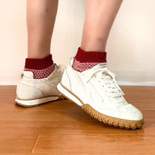 画像をギャラリービューアに読み込む, 【編み図】つぶつぶソックス(印刷物)