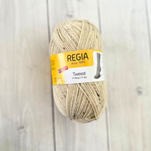 画像をギャラリービューアに読み込む, 【糸と編み図のキット】ハニカムレースソックス〜REGIA TWEED〜