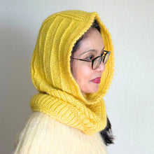 画像をギャラリービューアに読み込む, 【編み図】フリル・フーディー(pdfファイル)