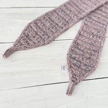 画像をギャラリービューアに読み込む, 【編み図】Slip Slip Scarf〜Rowan Versionおまけパターン付き(pdfファイル)