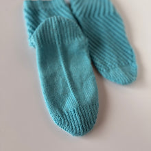 画像をギャラリービューアに読み込む, 【編み図】Drift Lace Socks(pdfファイル)