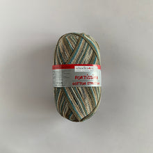 画像をギャラリービューアに読み込む, 【靴下のキット・編み図つき】ソックヤーン〜靴下毛糸〜