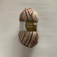 画像をギャラリービューアに読み込む, 【靴下のキット・編み図つき】Rellana社ソックヤーン〜 Natura〜