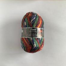 画像をギャラリービューアに読み込む, 【靴下のキット・編み図つき】ソックヤーン〜靴下毛糸〜