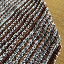 画像をギャラリービューアに読み込む, 【編み図】Pearl Lined Cowl(pdfファイル)