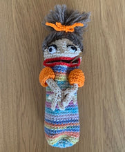 画像をギャラリービューアに読み込む, 【編み図】女の子のメガネケース・ペンケース(pdfファイル)