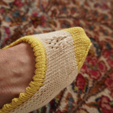 画像をギャラリービューアに読み込む, 【編み図】Chaco Socks(pdfファイル)