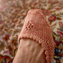 画像をギャラリービューアに読み込む, 【編み図】Chaco Socks(pdfファイル)