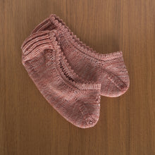 画像をギャラリービューアに読み込む, 【編み図】Chaco Socks(印刷物)