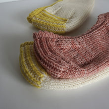 画像をギャラリービューアに読み込む, 【編み図】Chaco Socks(pdfファイル)