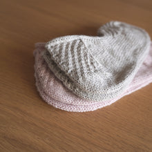 画像をギャラリービューアに読み込む, 【編み図】Pastel Socks(pdfファイル)