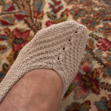 画像をギャラリービューアに読み込む, 【編み図】Pastel Socks(印刷物)