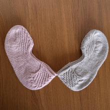 画像をギャラリービューアに読み込む, 【編み図】Pastel Socks(印刷物)
