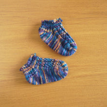 画像をギャラリービューアに読み込む, 【編み図】みんなのソックス(pdfファイル)