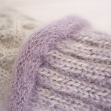 画像をギャラリービューアに読み込む, 【編み図】ハート模様の指なし手袋/ミトン(pdfファイル)