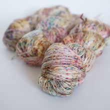 画像をギャラリービューアに読み込む, 【靴下のキット・編み図つき】イロアソビSocksのキット〜Malabrigo Sock〜