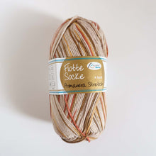 画像をギャラリービューアに読み込む, 【靴下のキット・編み図つき】Rellana社コットン素材!ソックヤーン〜Primavera Stretch〜