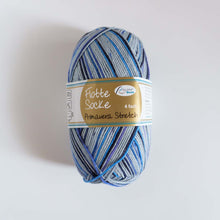 画像をギャラリービューアに読み込む, 【靴下のキット・編み図つき】Rellana社コットン素材!ソックヤーン〜Primavera Stretch〜