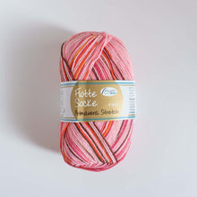 画像をギャラリービューアに読み込む, 【靴下のキット・編み図つき】Rellana社コットン素材!ソックヤーン〜Primavera Stretch〜