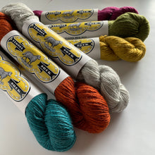 画像をギャラリービューアに読み込む, 【キット】Gingko Socks