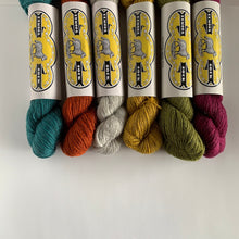 画像をギャラリービューアに読み込む, 【キット】Gingko Socks