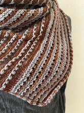 画像をギャラリービューアに読み込む, 【編み図】Pearl Lined Cowl(印刷物)