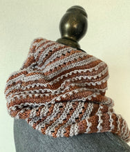 画像をギャラリービューアに読み込む, 【キット】Pearl Lined Cowl