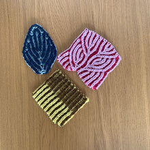 画像をギャラリービューアに読み込む, 【編み図】初めてのブリオッシュ編み(pdfファイル)