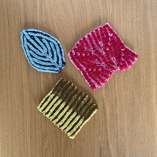 画像をギャラリービューアに読み込む, 【編み図】初めてのブリオッシュ編み(pdfファイル)