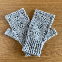 画像をギャラリービューアに読み込む, 【キット】Oshibana Mittens