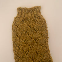 画像をギャラリービューアに読み込む, 【編み図】Gingko Socks(pdfファイル)