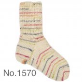 画像をギャラリービューアに読み込む, 【靴下のキット・編み図つき】Rellana社ソックヤーン〜 Natura〜