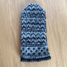 画像をギャラリービューアに読み込む, 【編み図】Yamayama Mittens(pdfファイル)