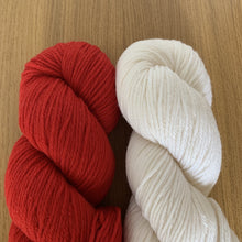 画像をギャラリービューアに読み込む, 【キット】シェル模様のスヌード