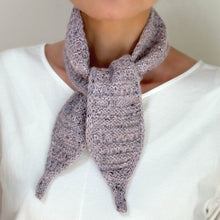 画像をギャラリービューアに読み込む, 【編み図】Slip Slip Scarf〜Rowan Versionおまけパターン付き（pdfファイル）
