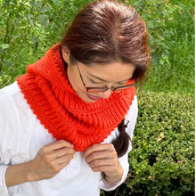 画像をギャラリービューアに読み込む, 【編み図】フリル・フーディー（pdfファイル）
