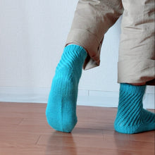 画像をギャラリービューアに読み込む, 【編み図】Drift Lace Socks（印刷物）
